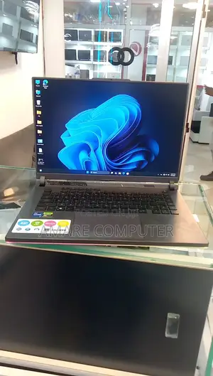 New Laptop Asus ROG Strix G16 G614 16GB Intel Core I7 SSD 1T
