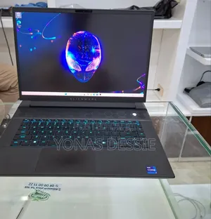 New Laptop Alienware M15 r3 16GB Intel Core i9 SSD 1T