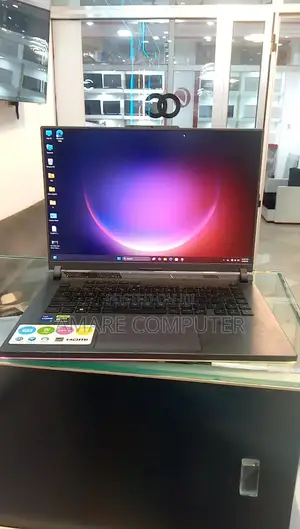 New Laptop Asus ROG Strix G16 G614 16GB Intel Core I7 SSD 1T