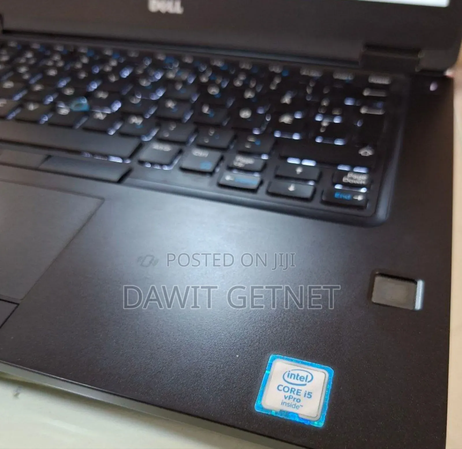 New Laptop Dell Inspiron 15 8GB Intel Core i5 SSD 128GB