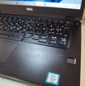 New Laptop Dell Inspiron 15 8GB Intel Core i5 SSD 128GB