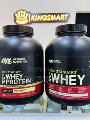 The New and the Old Different Looks but Same Product on Whey Protein