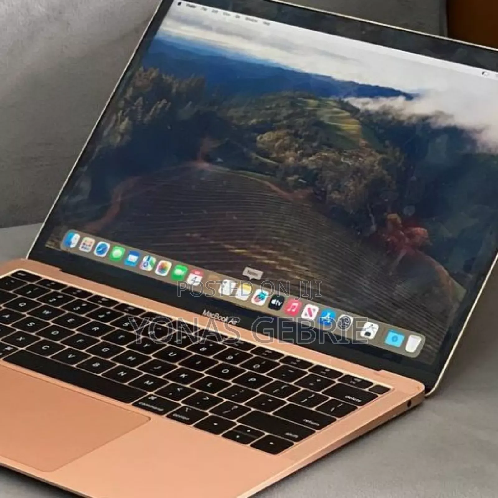 New Laptop Apple MacBook Air 2019 8GB Intel Core I5 SSD 128GB