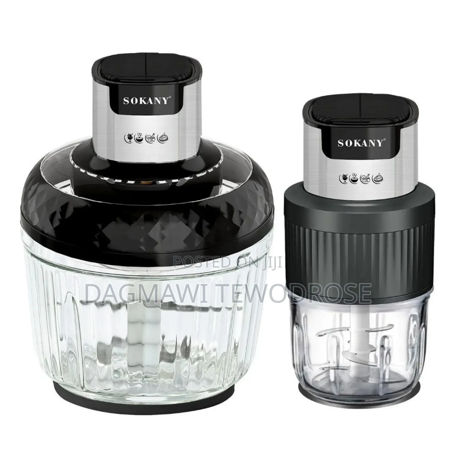 Sokany Wonder Chopper / Grinder