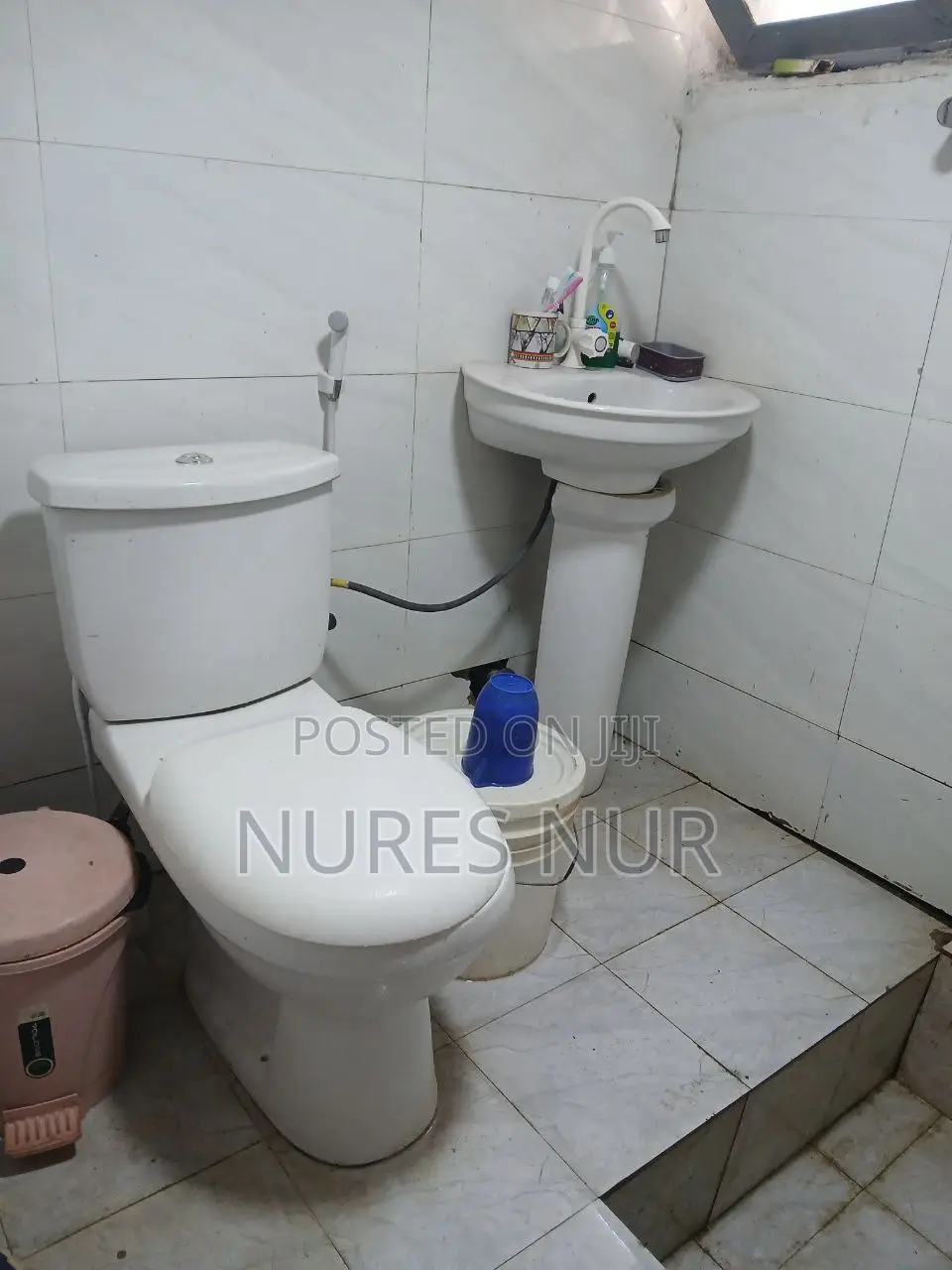 Furnished 1bdrm Apartment in Nifas Silk-Lafto for sale