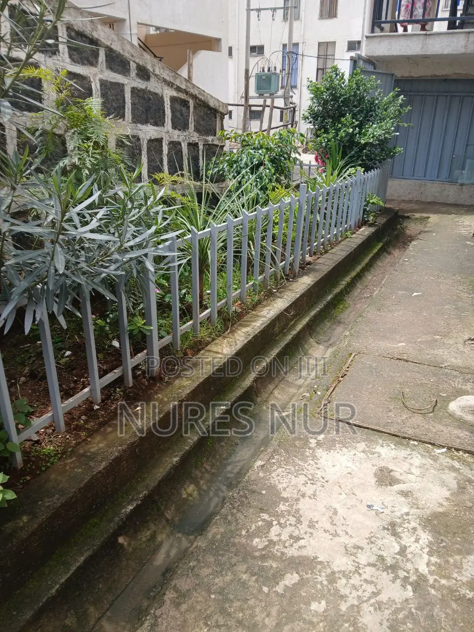 Furnished 1bdrm Apartment in Nifas Silk-Lafto for sale