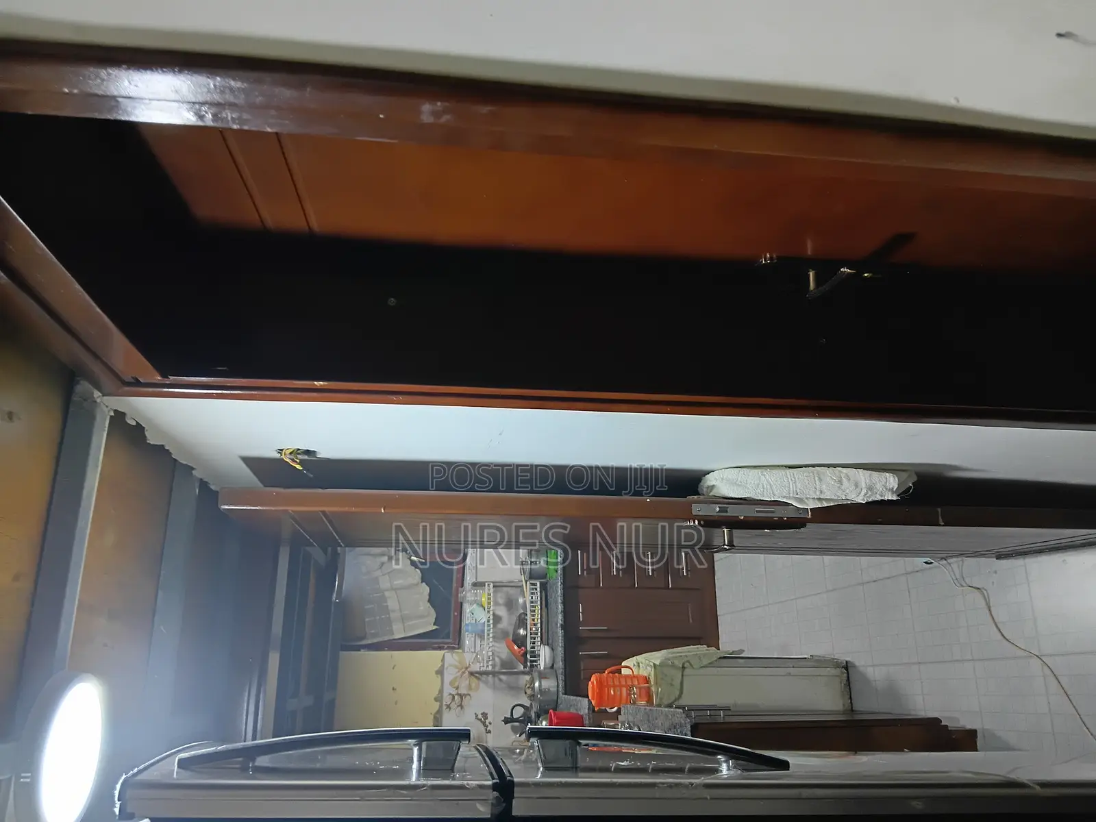 Furnished 1bdrm Apartment in Nifas Silk-Lafto for sale