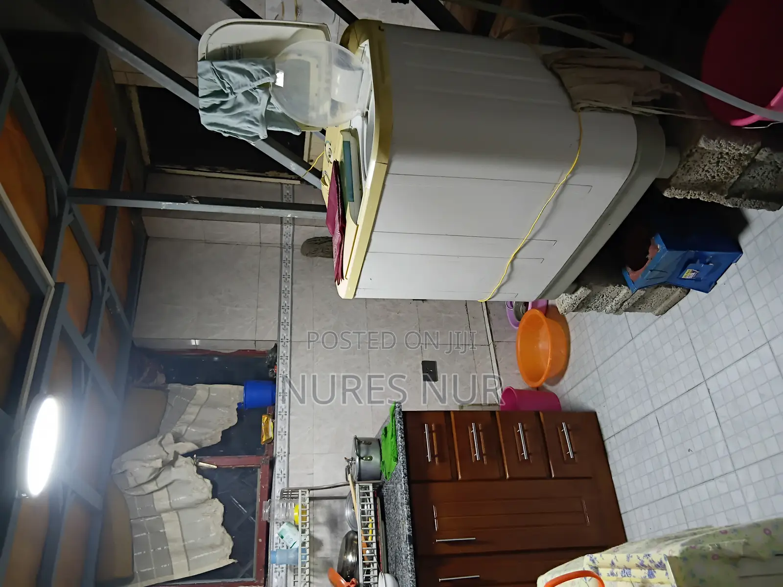 Furnished 1bdrm Apartment in Nifas Silk-Lafto for sale