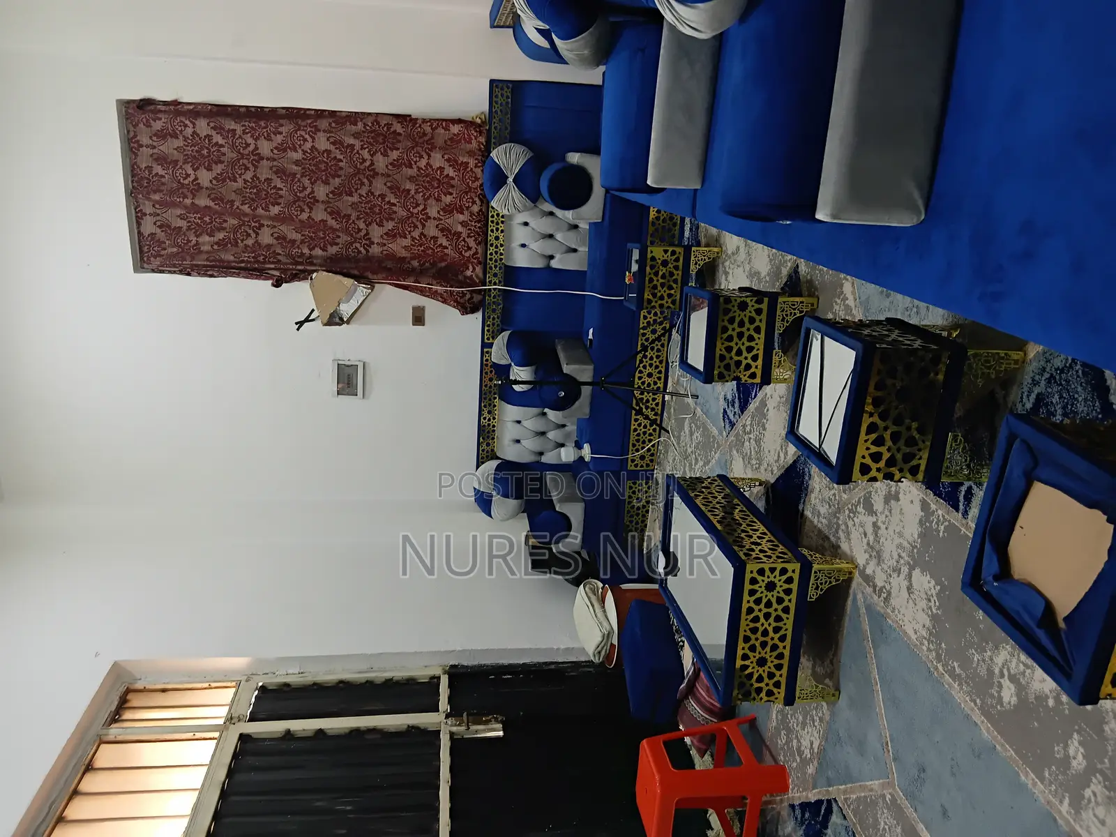 Furnished 1bdrm Apartment in Nifas Silk-Lafto for sale