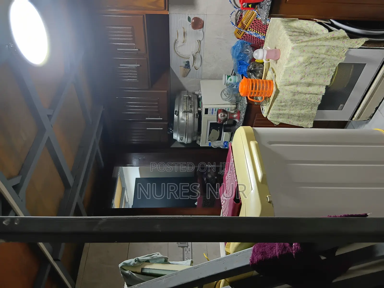 Furnished 1bdrm Apartment in Nifas Silk-Lafto for sale