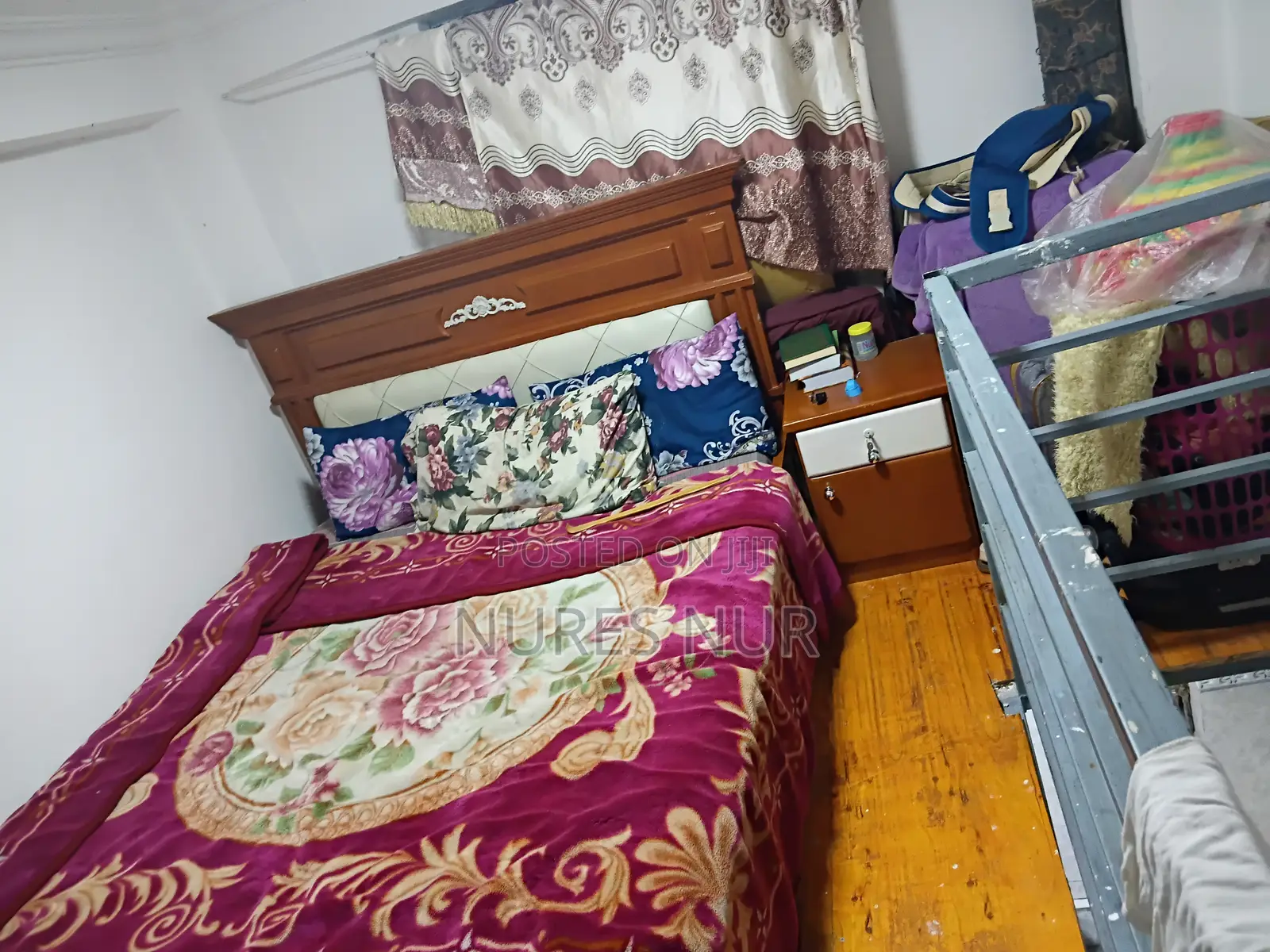 Furnished 1bdrm Apartment in Nifas Silk-Lafto for sale