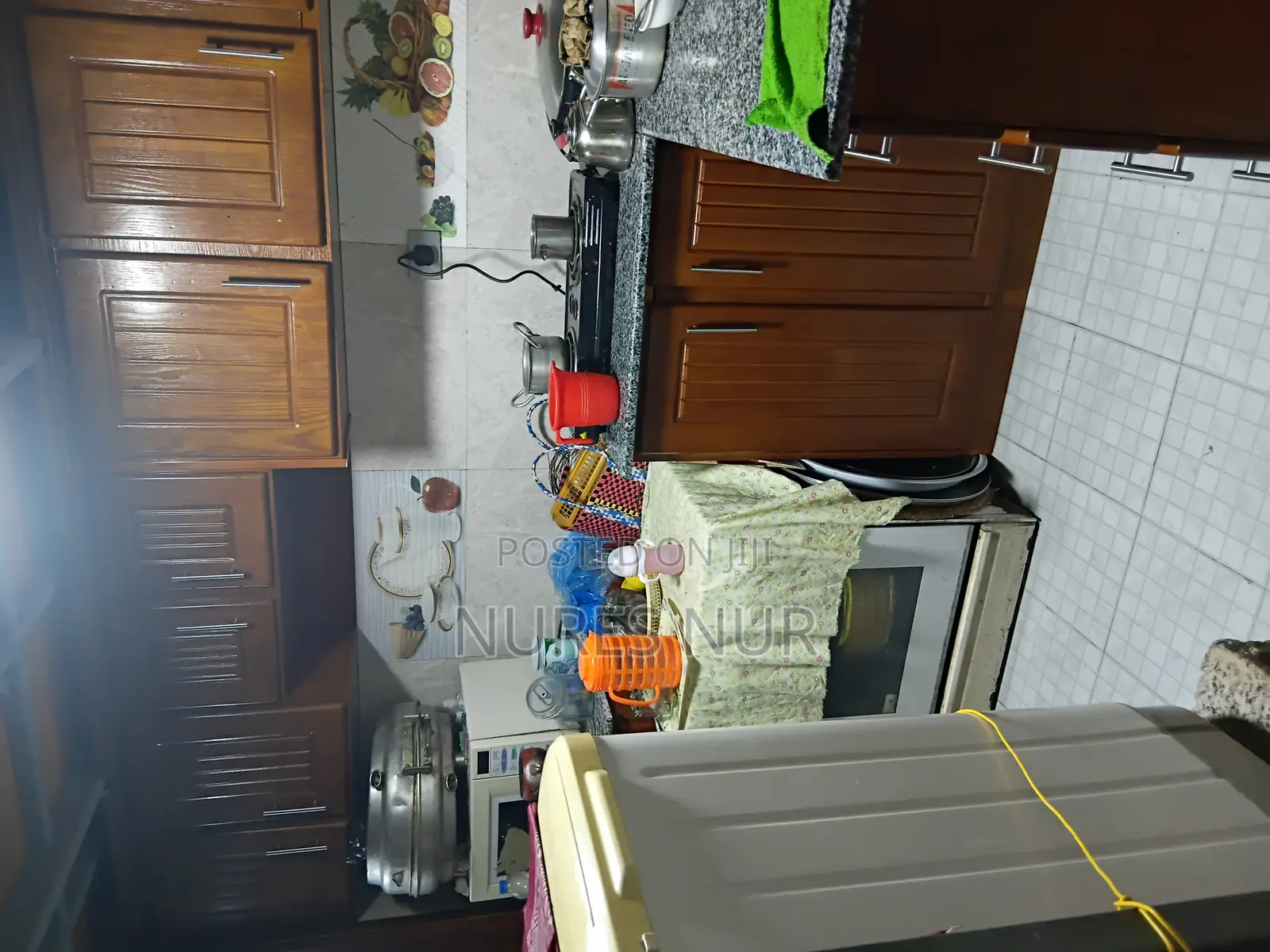 Furnished 1bdrm Apartment in Nifas Silk-Lafto for sale