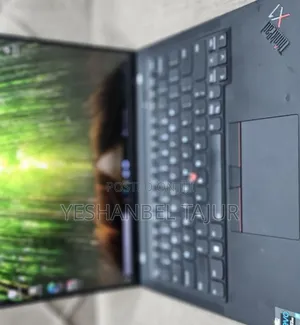 New Laptop Lenovo ThinkPad X1 Carbon 16GB Intel Core I7 SSD 512GB