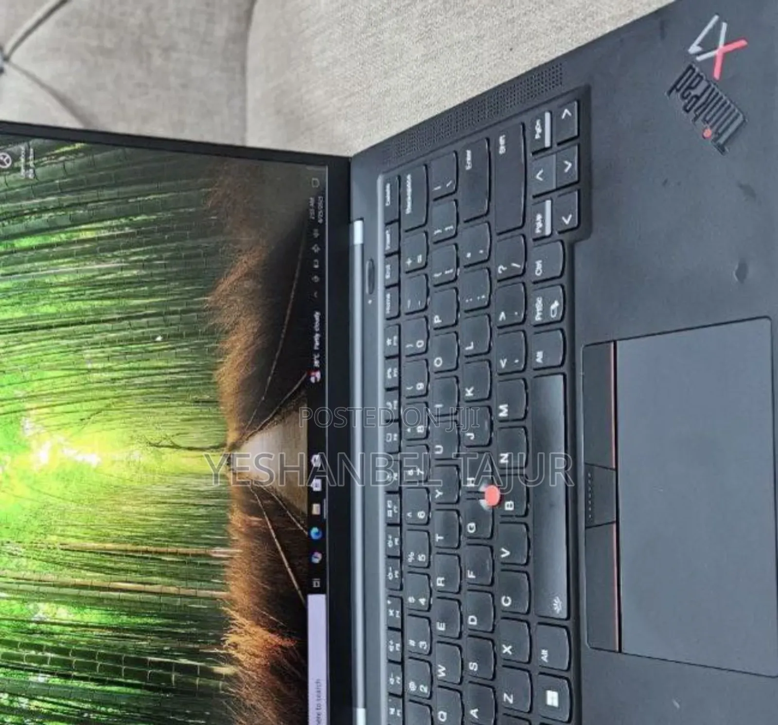 New Laptop Lenovo ThinkPad X1 Carbon 16GB Intel Core I7 SSD 512GB