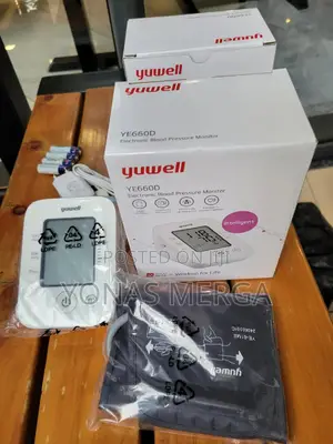 Photo - Blood Pressure Monitor麵飄free Measurements夤፺accurate Measurement Result