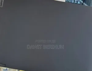 New Laptop Lenovo ThinkPad Yoga 16GB Intel Core i5 SSD 512GB