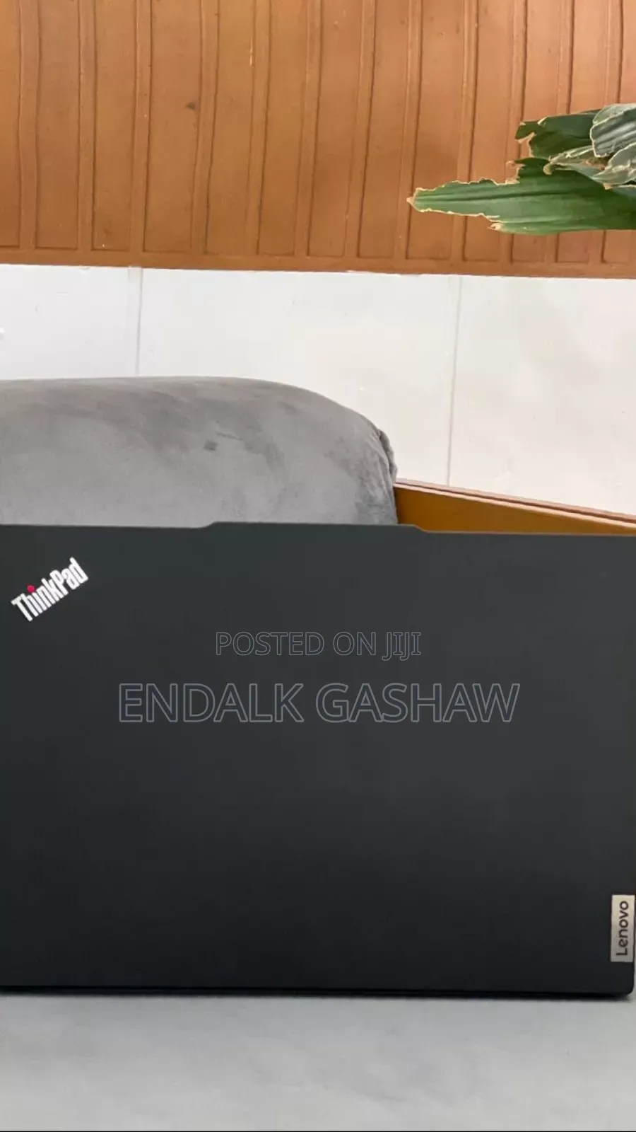 New Laptop Lenovo ThinkPad E14 G5 16GB AMD Ryzen 5 SSD 512GB