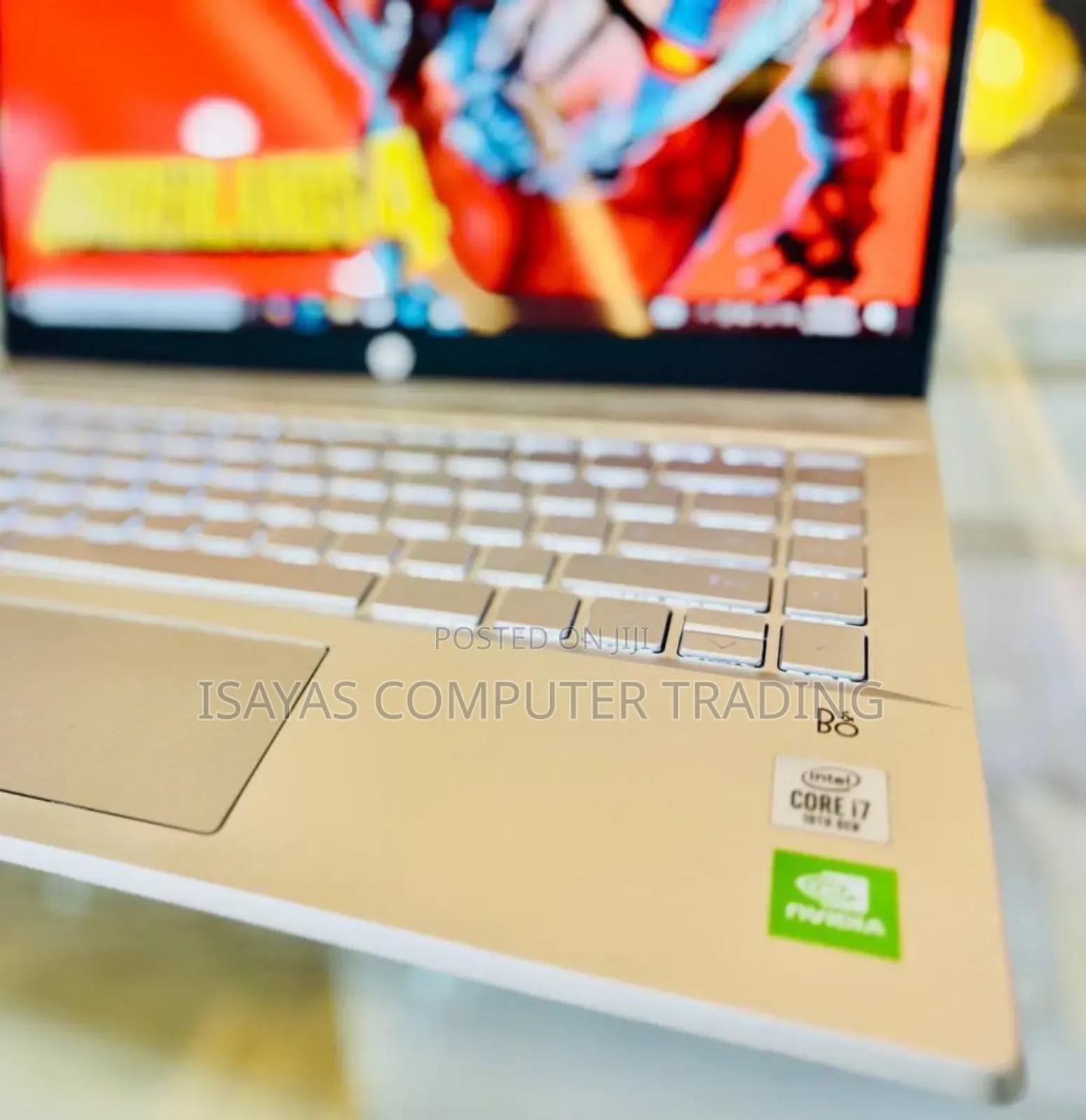 New Laptop HP Pavilion 14 16GB Intel Core I7 SSD 512GB