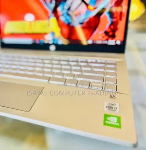 New Laptop HP Pavilion 14 16GB Intel Core I7 SSD 512GB