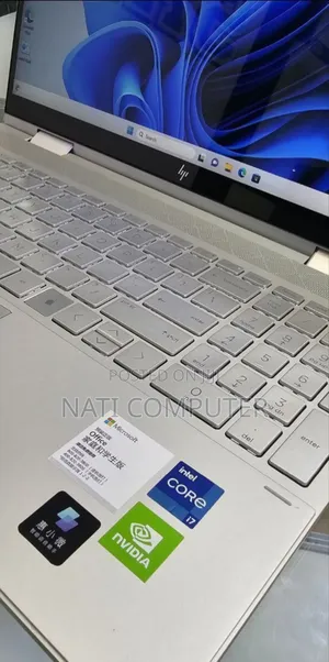 New Laptop HP Essential 630 16GB Intel Core I7 SSD 512GB