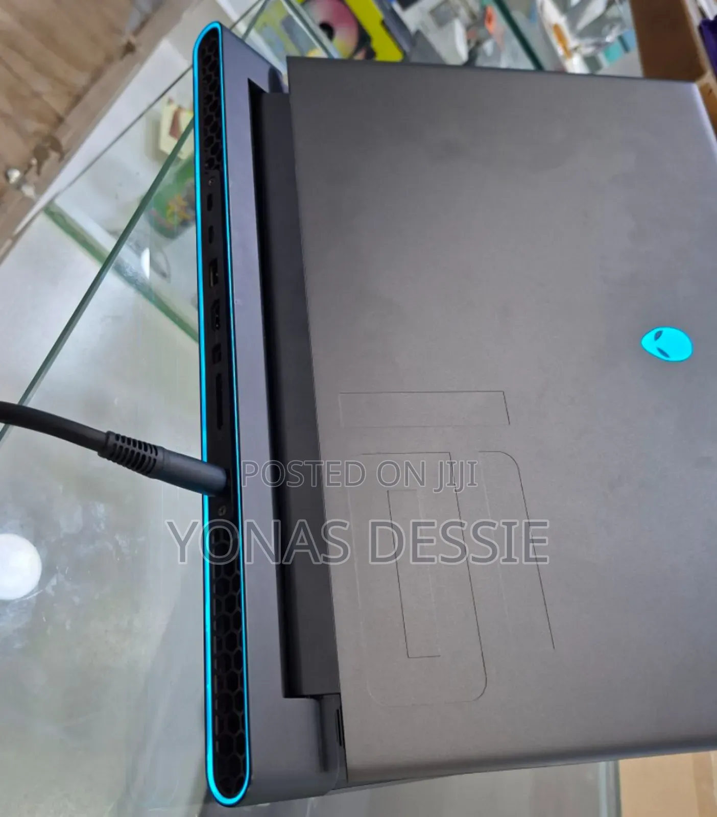 New Laptop Alienware M15 r3 16GB Intel Core i9 SSD 1T