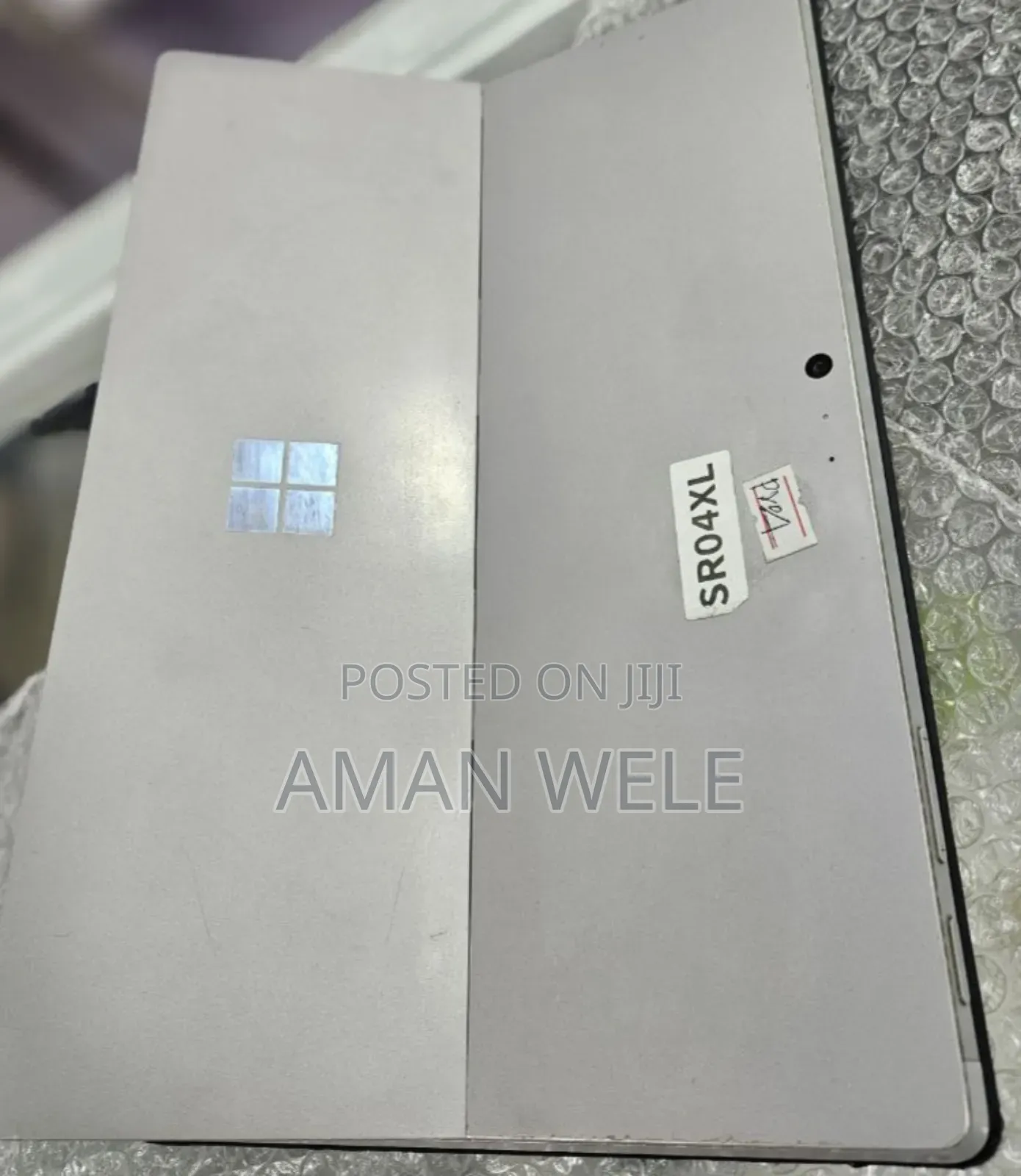 New Laptop Microsoft Surface Pro 4 8GB Intel Core I5 SSD 256GB