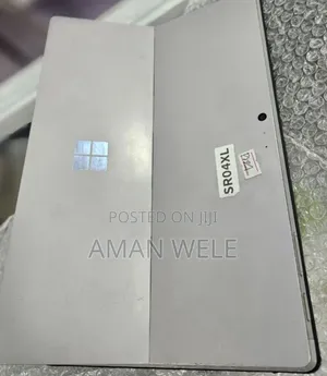 New Laptop Microsoft Surface Pro 4 8GB Intel Core I5 SSD 256GB