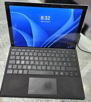 New Laptop Microsoft Surface Pro 4 8GB Intel Core I5 SSD 256GB