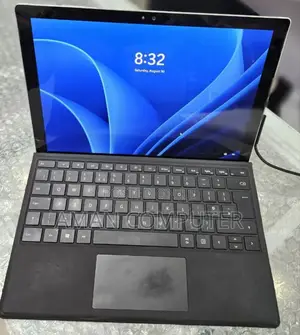 New Laptop Microsoft Surface Pro 4 8GB Intel Core I5 SSD 256GB