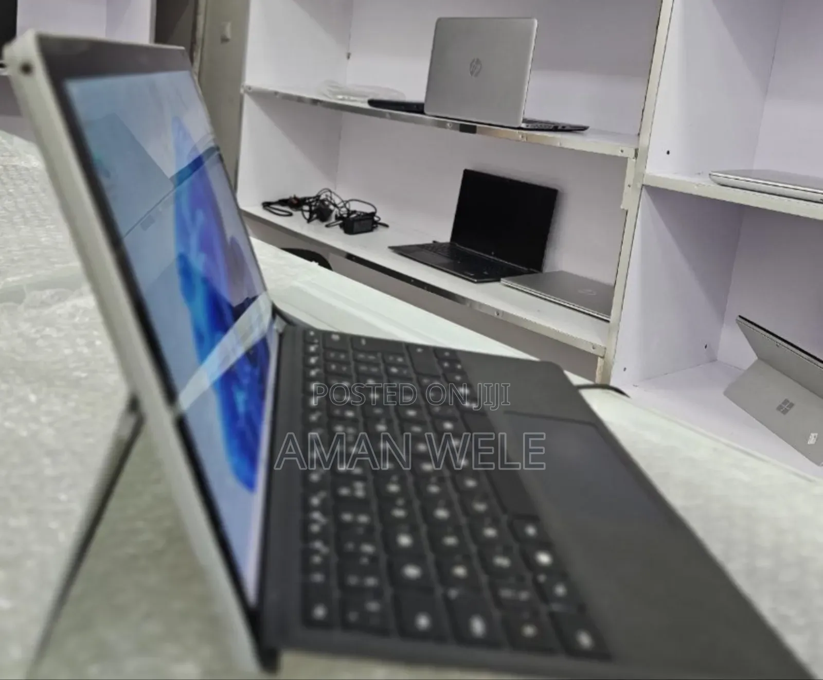 New Laptop Microsoft Surface Pro 4 8GB Intel Core I5 SSD 256GB