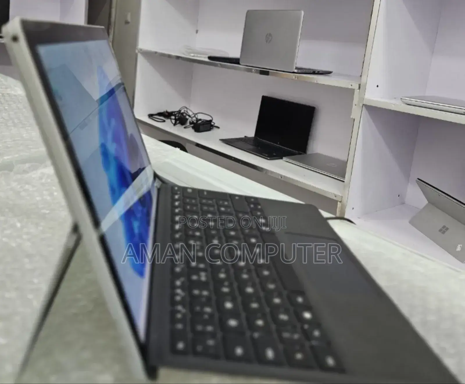 New Laptop Microsoft Surface Pro 4 8GB Intel Core I5 SSD 256GB