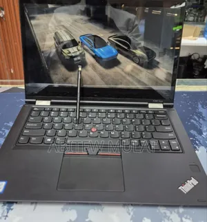Photo - New Laptop Lenovo ThinkPad Yoga 8GB Intel Core I5 SSD 512GB