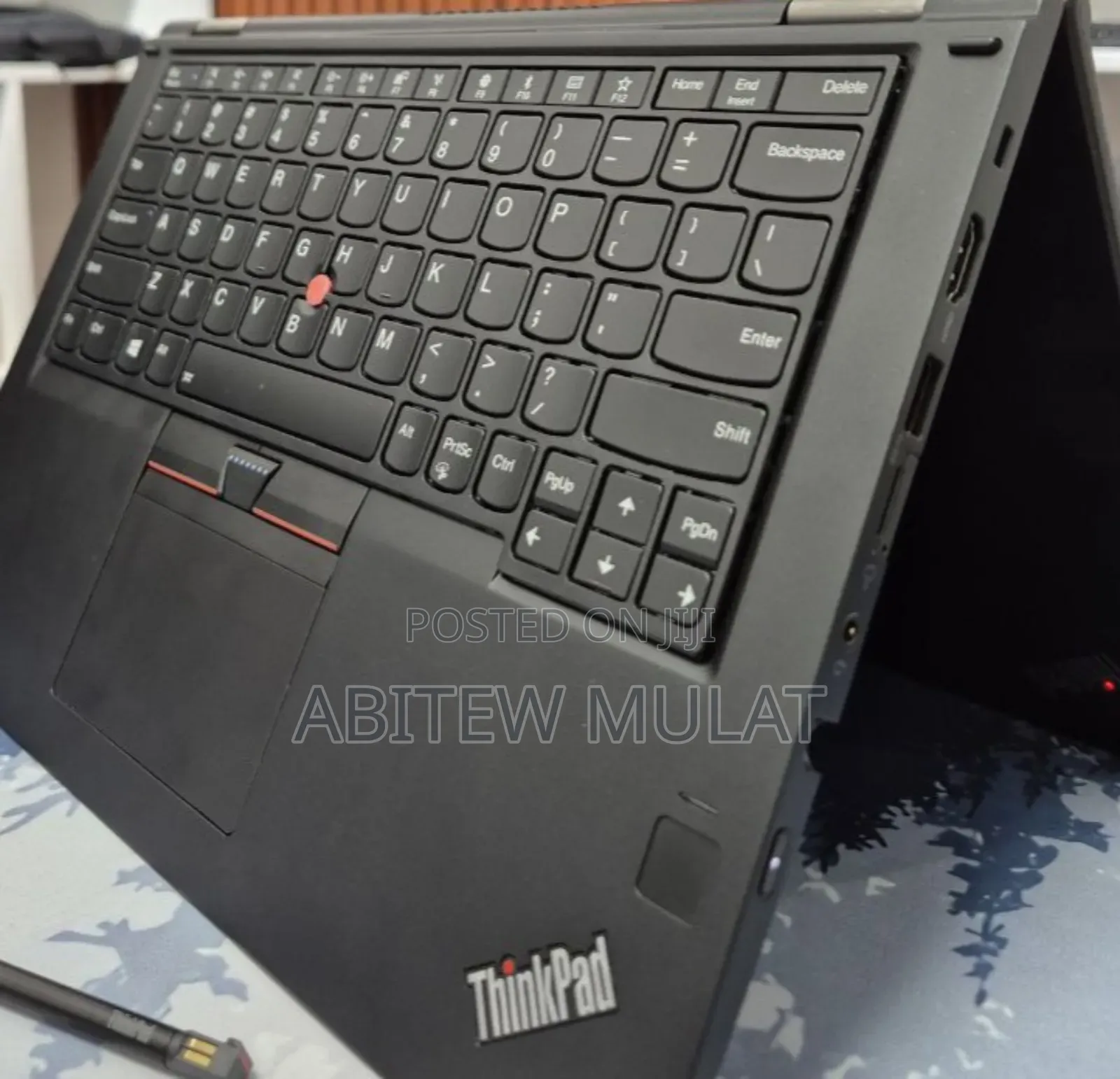 New Laptop Lenovo ThinkPad Yoga 8GB Intel Core I5 SSD 512GB