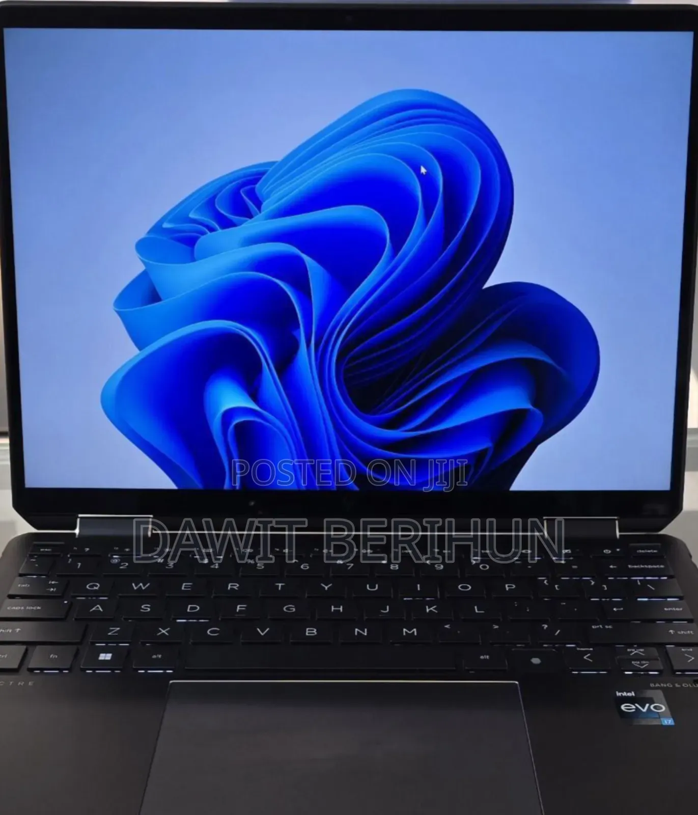 New Laptop HP Spectre X360 16GB Intel Core I7 SSD 1T