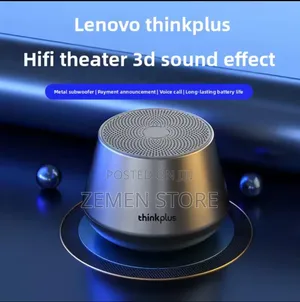 Photo - Lenovo Wireless Speaker