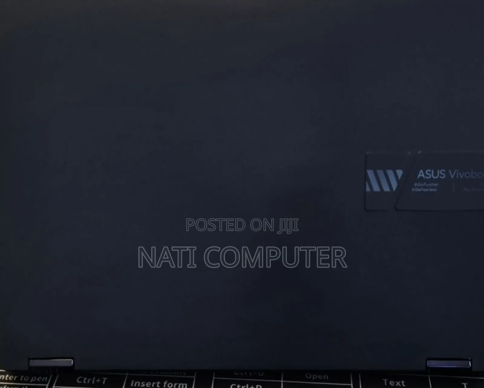 New Laptop Asus VivoBook 15 X505BA 16GB Intel Core I7 SSD 512GB