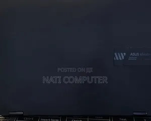 New Laptop Asus VivoBook 15 X505BA 16GB Intel Core I7 SSD 512GB