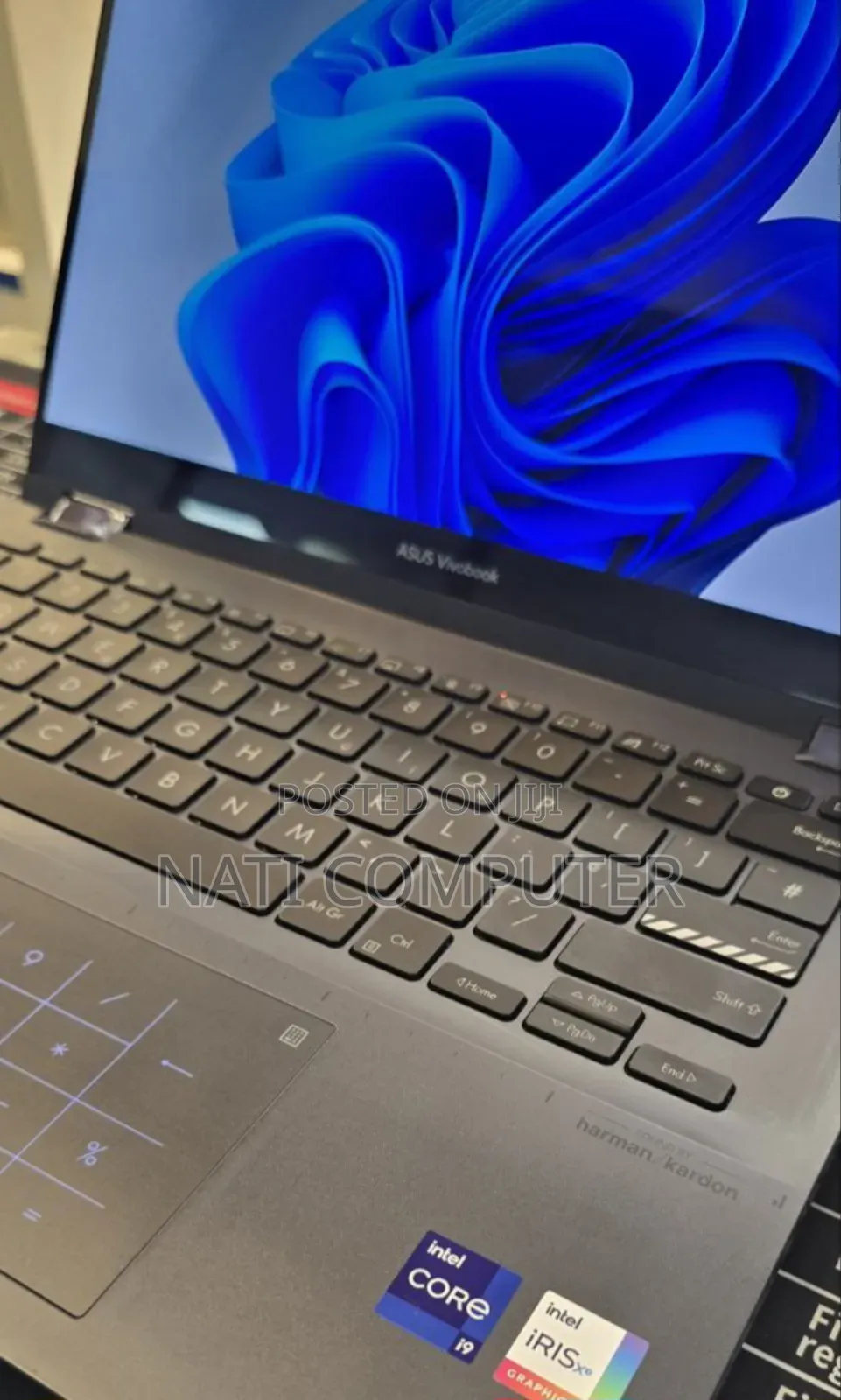 New Laptop Asus VivoBook 15 X505BA 16GB Intel Core I7 SSD 512GB