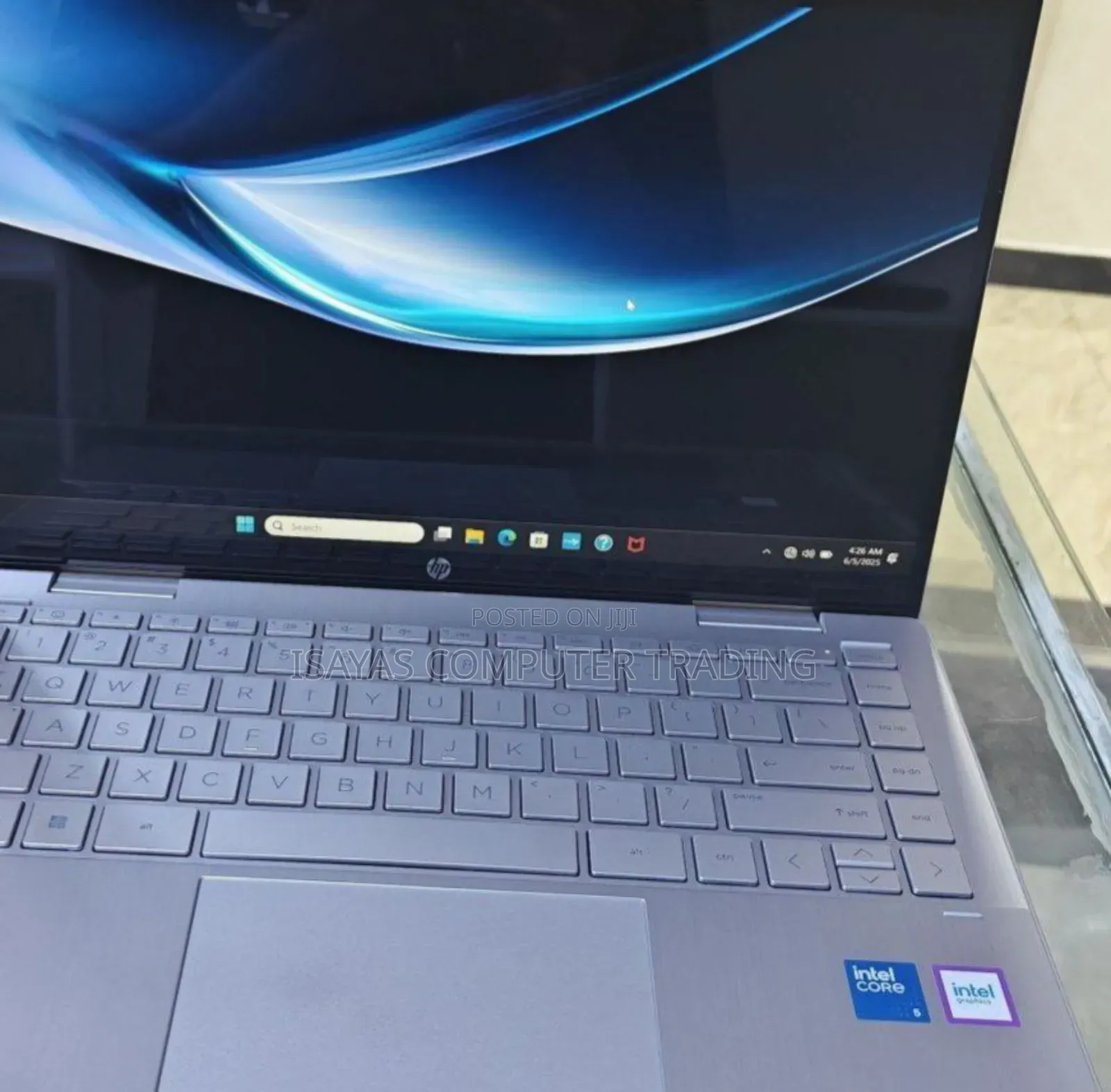 New Laptop HP Pavilion 15 16GB Intel Core I5 SSD 1T