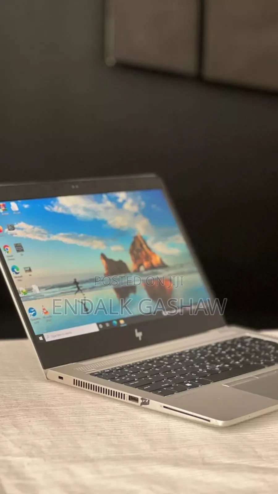 New Laptop HP EliteBook 830 G5 16GB Intel Core I5 SSD 512GB