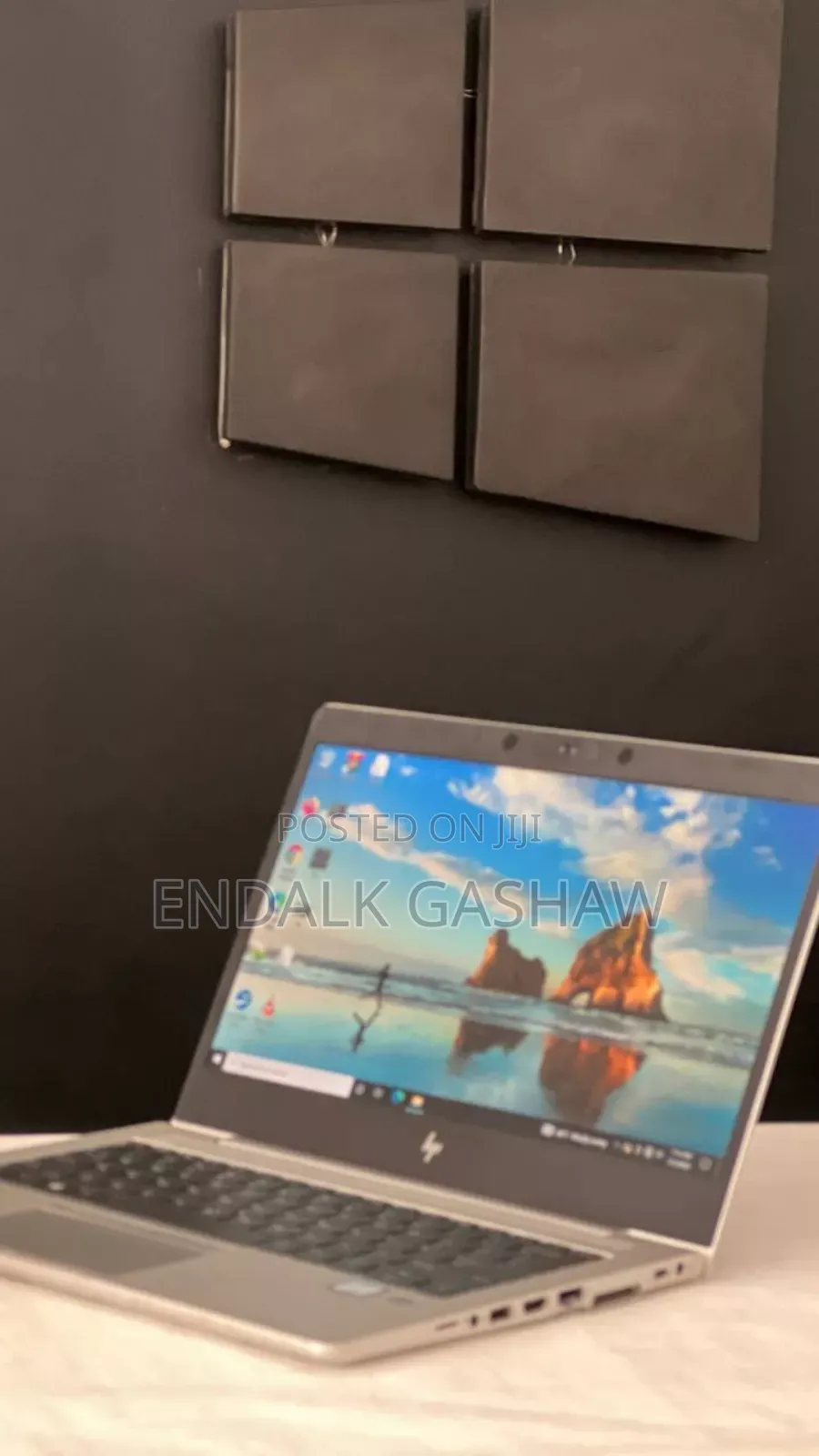 New Laptop HP EliteBook 830 G5 16GB Intel Core I5 SSD 512GB