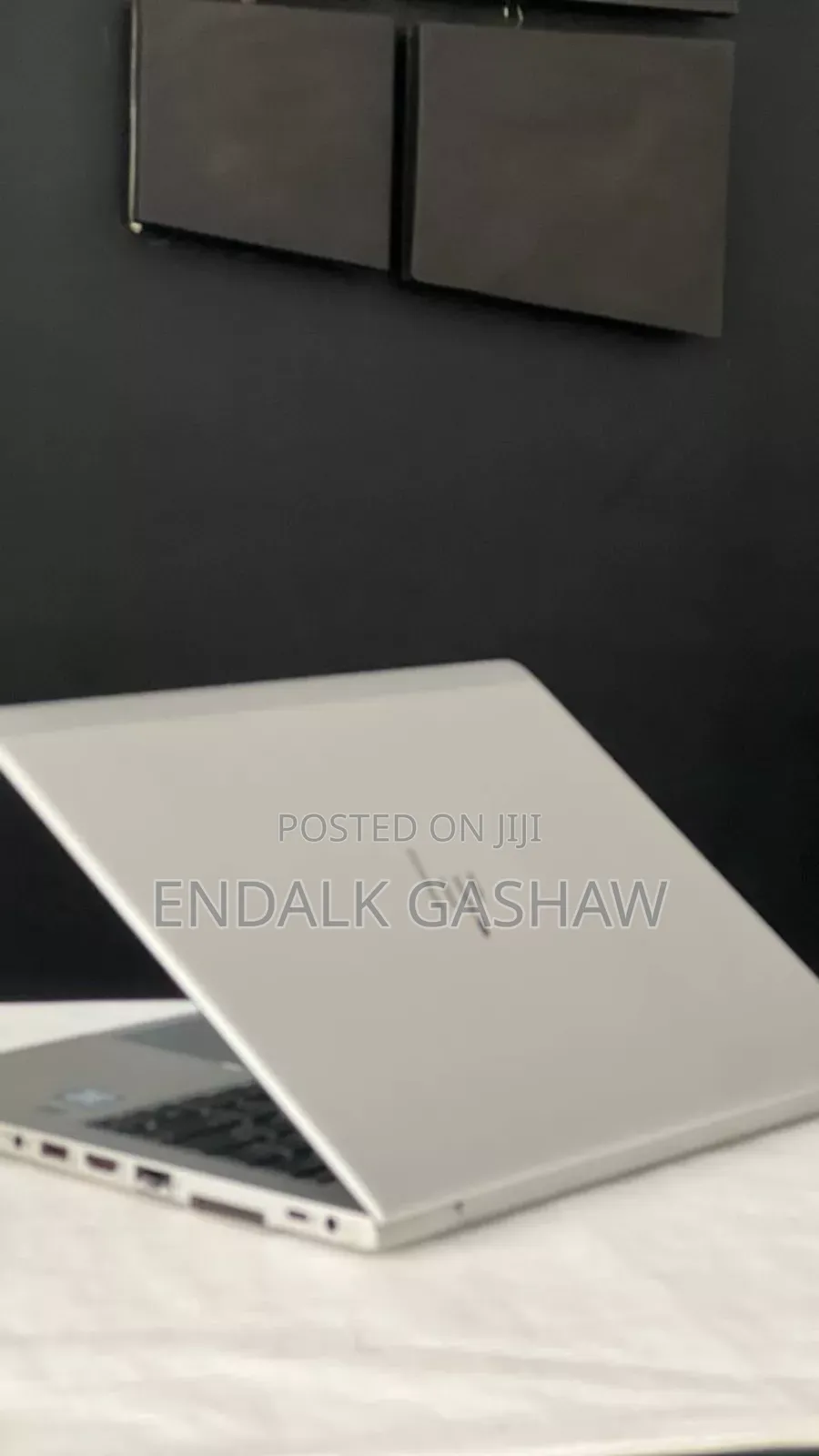 New Laptop HP EliteBook 830 G5 16GB Intel Core I5 SSD 512GB