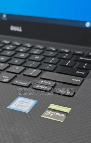 New Laptop Dell XPS 15 16GB Intel Core I7 SSD 512GB