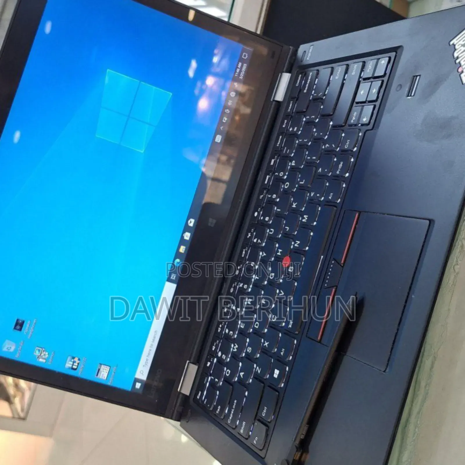 New Laptop Lenovo ThinkPad Yoga 460 8GB Intel Core I5 SSD 512GB