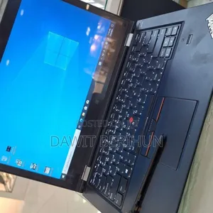 Photo - New Laptop Lenovo ThinkPad Yoga 460 8GB Intel Core I5 SSD 512GB