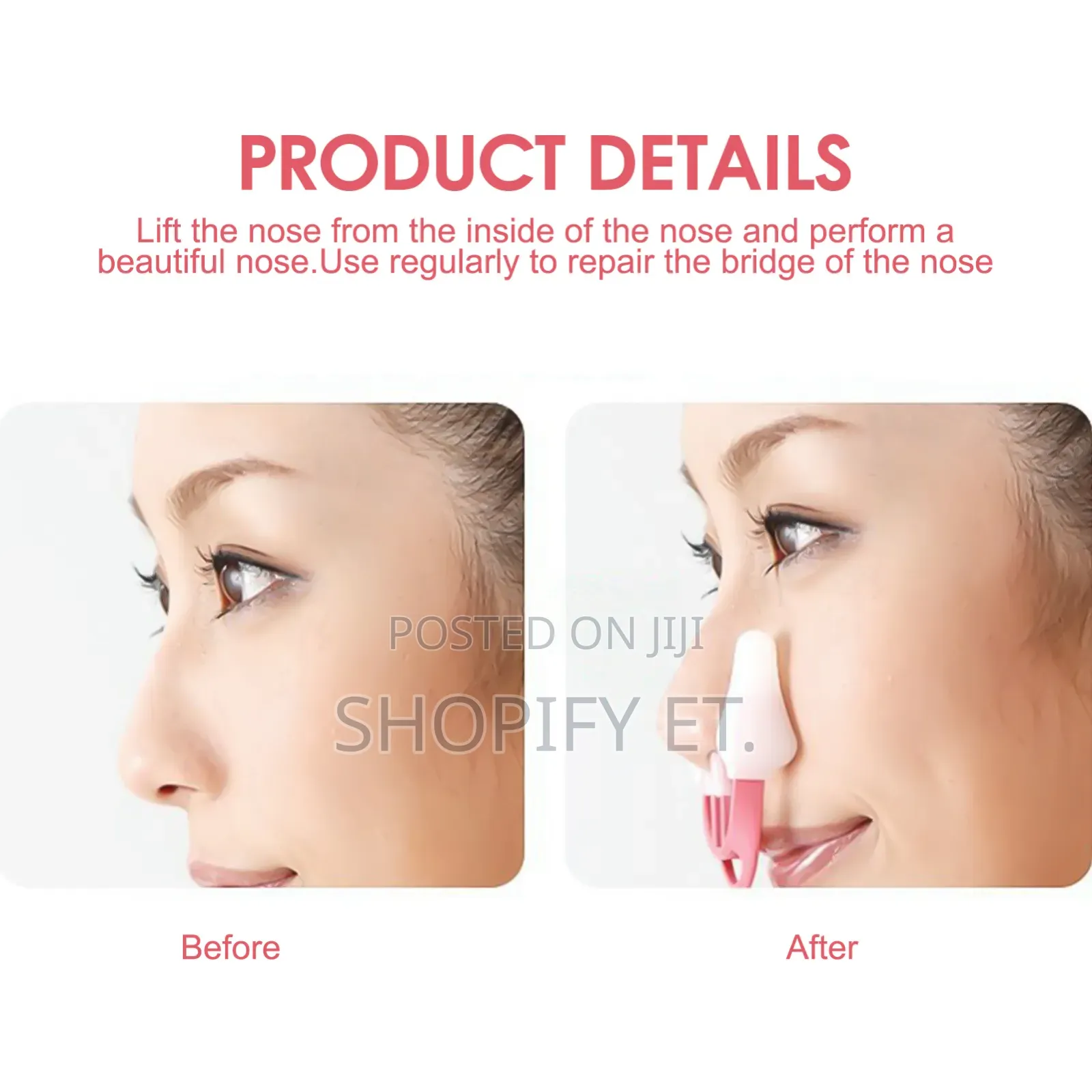 Nose Corrector