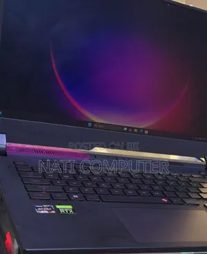 New Laptop Asus ROG Strix G15 16GB Intel Core I9 SSD 1T