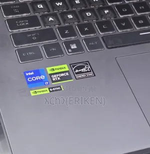 Photo - New Laptop Asus ROG Strix G16 G614 16GB Intel Core I7 SSD 1T