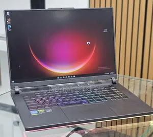 New Laptop Asus ROG Strix G16 G614 16GB Intel Core I7 SSD 1T