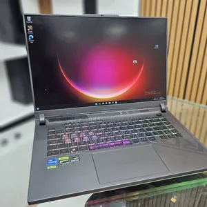 New Laptop Asus ROG Strix G16 G614 16GB Intel Core I7 SSD 1T